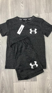 tshirt and short