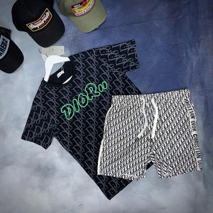 Tshirt&short