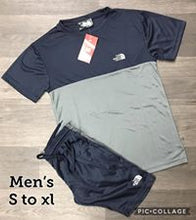 Load image into Gallery viewer, TshirtandShort