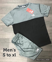 Load image into Gallery viewer, TshirtandShort