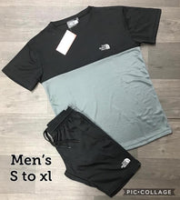Load image into Gallery viewer, TshirtandShort