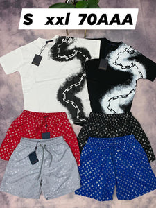 Tshirt&short