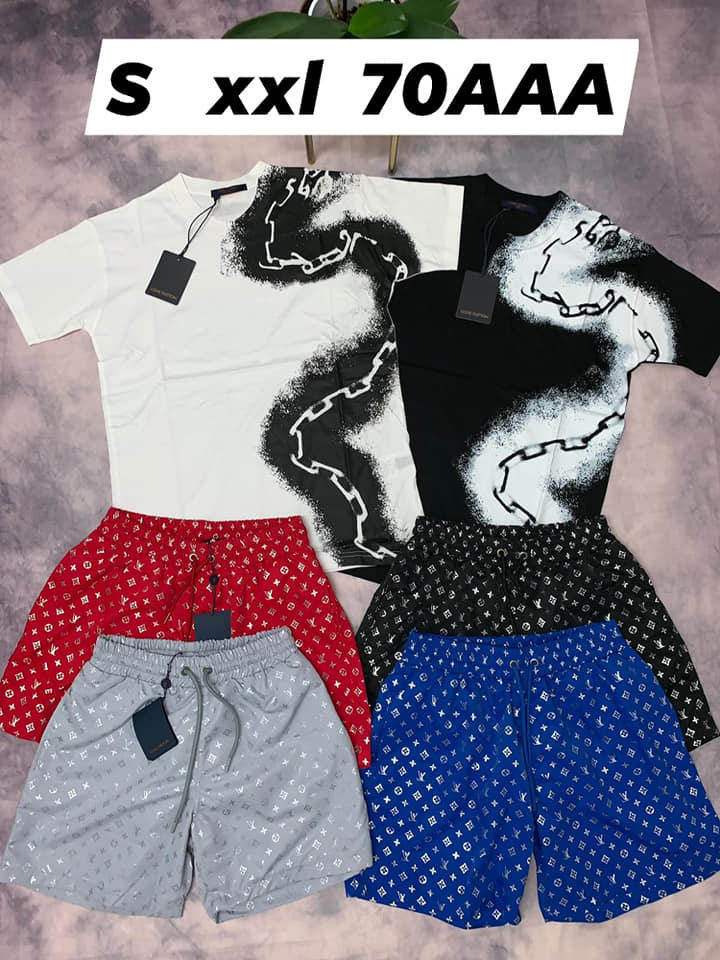 Tshirt&short