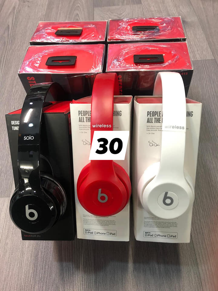 Headphones