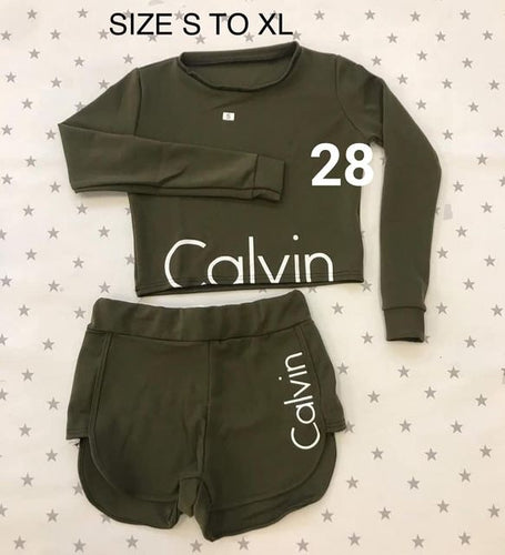 Tshirt and Short