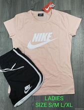 Load image into Gallery viewer, Tshirt and Short