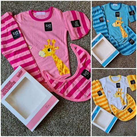 Baby Cloth