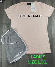 Load image into Gallery viewer, Tshirt and Short