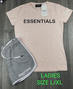 Tshirt and Short