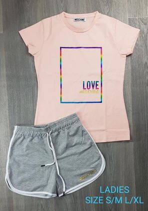 Tshirt and Short
