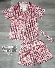 Load image into Gallery viewer, Tshirt and Short