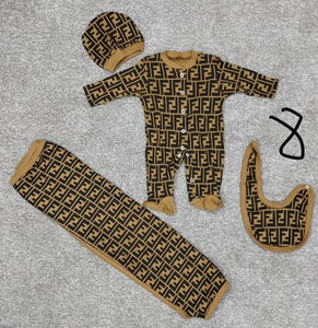 Baby Suit
