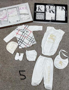 Baby Suit