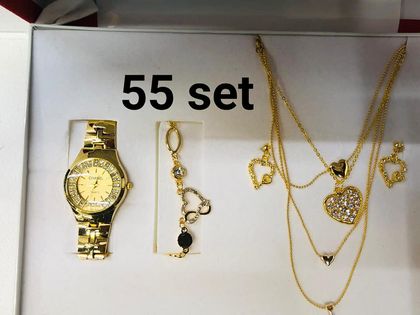 Watch set