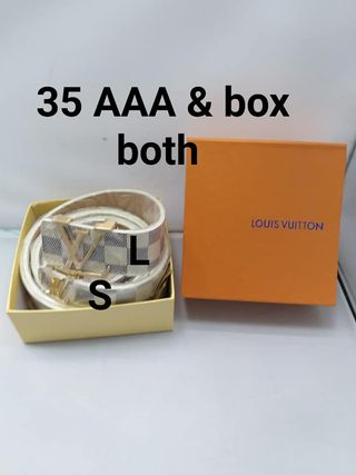 Belt