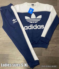 Load image into Gallery viewer, Tracksuit
