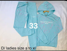 Load image into Gallery viewer, Tracksuit