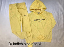 Load image into Gallery viewer, Tracksuit