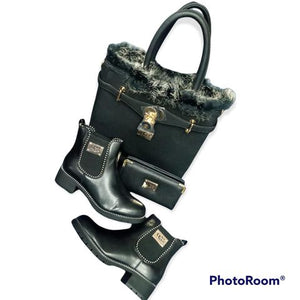 Shoes and Bag