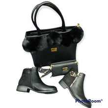 Load image into Gallery viewer, Shoes and Bag