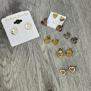 Earrings