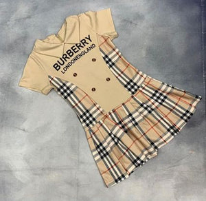 girl top and skirt