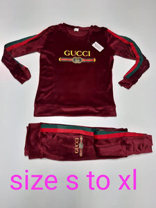 Women Tracksuit