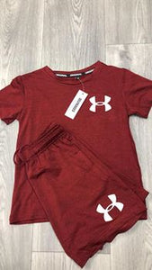 tshirt and short