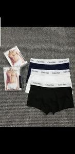 Men Boxers