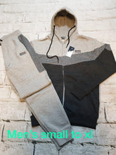 Load image into Gallery viewer, Men Tracksuit