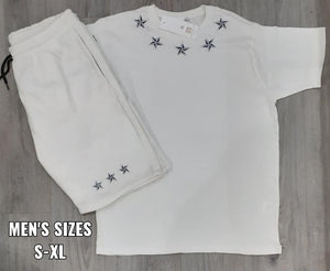 Shirt and short