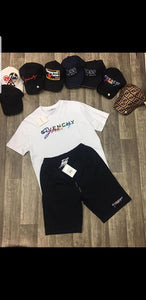 Tshirt and Short AAA