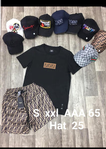 Tshirt and Short AAA