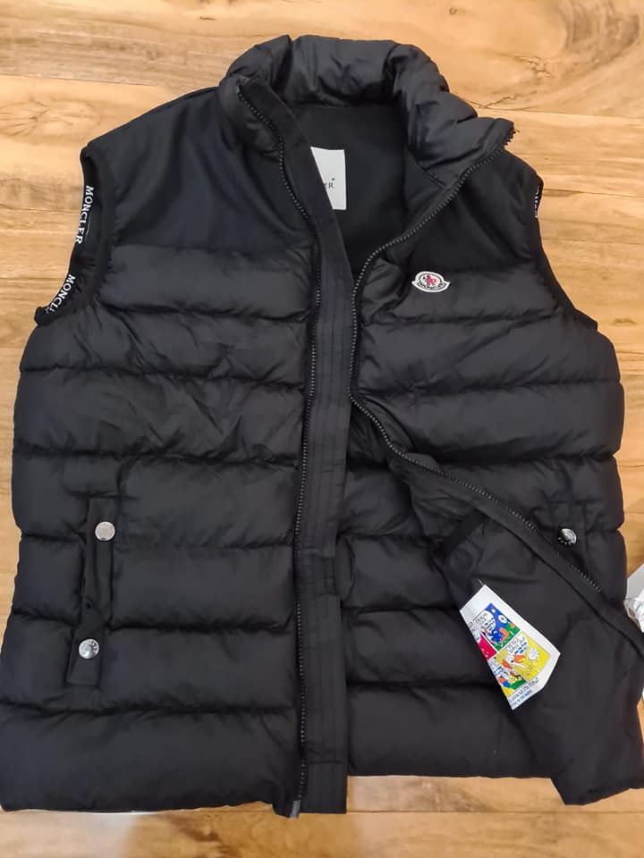 Vest AAA