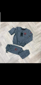 kid tracksuit AAA