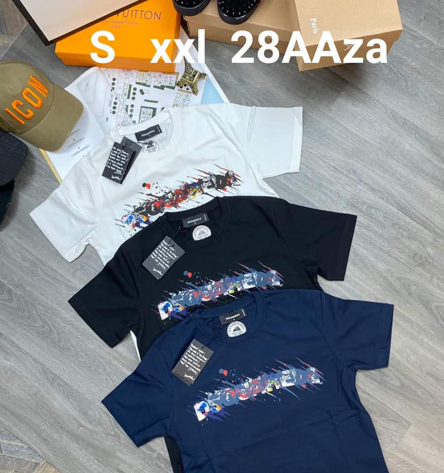 T-shirts men AAA