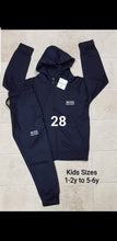 Load image into Gallery viewer, Tracksuit kids