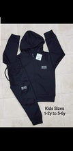 Load image into Gallery viewer, Tracksuit kids