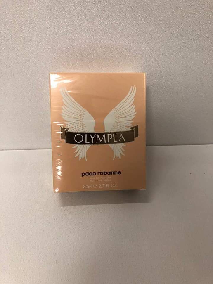 Lady perfume imported