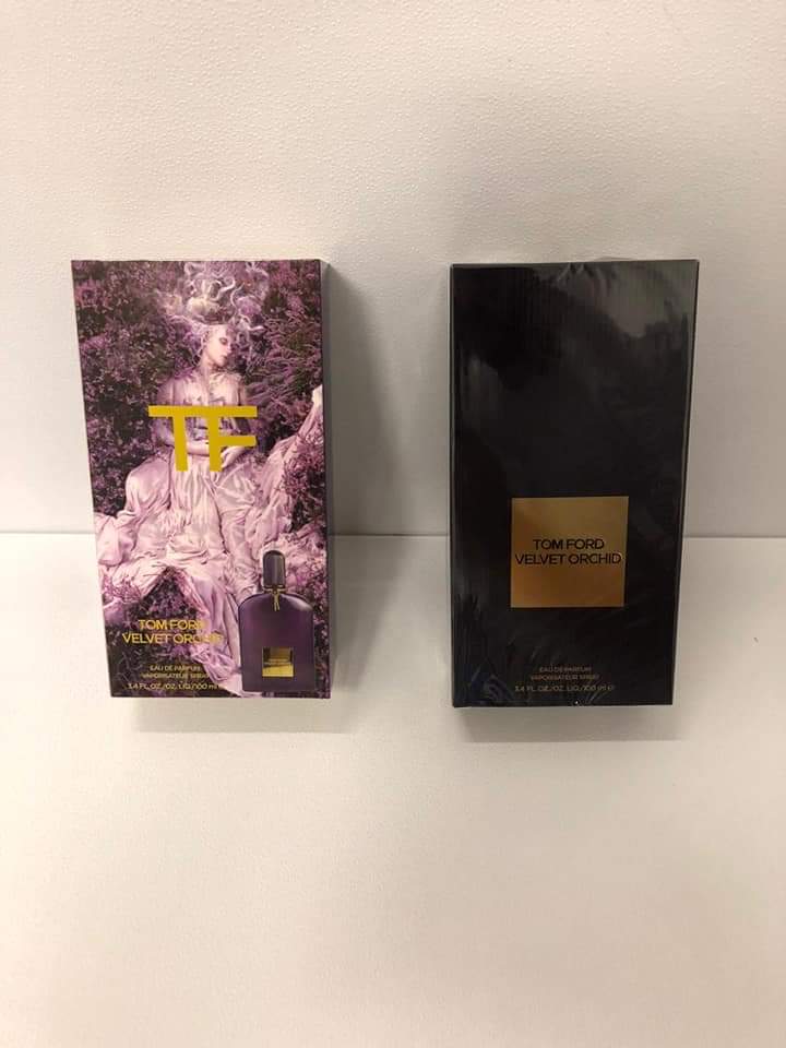 Lady perfume imported