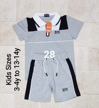 Load image into Gallery viewer, Short t-shirt kids