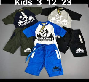 Tracksuit kids