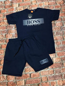 Short t-shirt men
