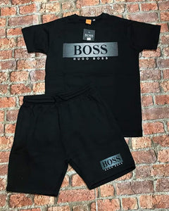 Short t-shirt men