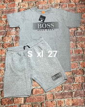 Load image into Gallery viewer, Short t-shirt men