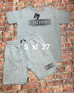 Short t-shirt men