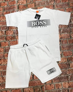 Short t-shirt men
