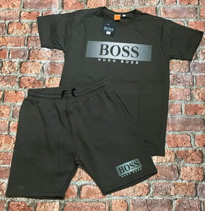 Short t-shirt men