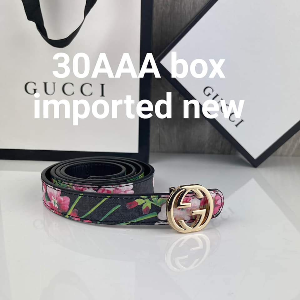 Belts