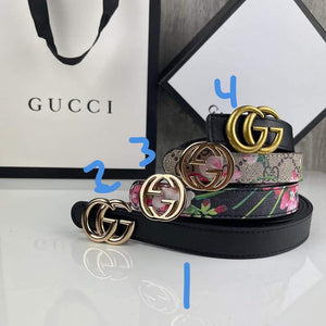 Belts